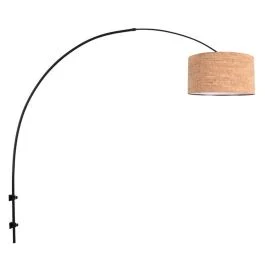 Steinhauer Sparkled Light LED Wandlamp | 1x E27 40W | Dimbaar | Zwart Sprawdź teraz