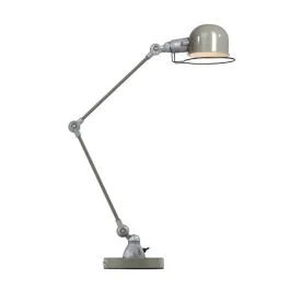 Bezpieczna płatność Mexlite Davin LED Tafellamp | 1x E14 40W | Dimbaar | Aluminium/Groen