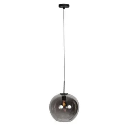 Nowy Mexlite Sferio LED Hanglamp | 1x E27 40W | Dimbaar | Zwart