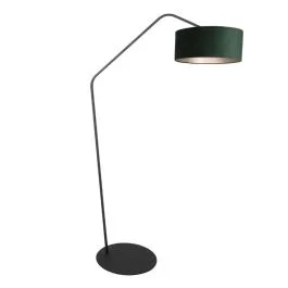 Anne Light Anne-ZigZag LED Vloerlamp | 1x E27 40W | Dimbaar | Zwart Ograniczona ilość
