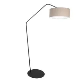 Szybka dostawa Anne Light Anne-ZigZag LED Vloerlamp | 1x E27 40W | Dimbaar | Zwart