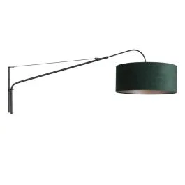 Steinhauer Elegant Classy LED Wandlamp | 1x E27 40W | Dimbaar | Wit/Zwart Kup online