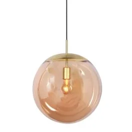 Ekspresowa dostawa Steinhauer Bollique LED Hanglamp | 1x E27 40W | Dimbaar