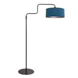 Steinhauer Bloeba LED Vloerlamp | 1x E27 40W | Dimbaar | Zwart Tylko do końca tygodnia
