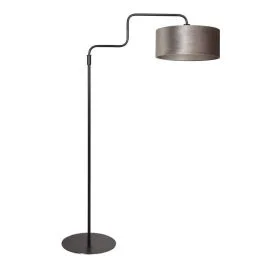 Steinhauer Bloeba LED Vloerlamp | 1x E27 40W | Dimbaar | Zwart Okazja