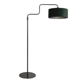 Steinhauer Bloeba LED Vloerlamp | 1x E27 40W | Dimbaar | Zwart Oferta limitowana