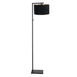 Tylko dziś Steinhauer Stang LED Vloerlamp | 1x E27 40W | Dimbaar | Goud/Zwart