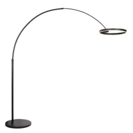 Steinhauer Ringlux LED Vloerlamp | 40W 2200K/2600K 4000lm 922/926 | Dimbaar Dostępne od ręki