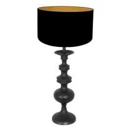 Anne Light Lyons LED Tafellamp | 1x E27 40W | Dimbaar | Goud/Zwart Bezpieczne zakupy