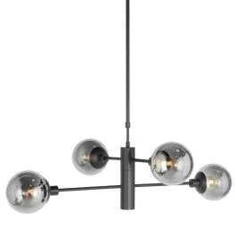 Steinhauer Constellation LED Hanglamp | 5x GU10 5W 2200K/2700K 355lm 922/927 Zniżka