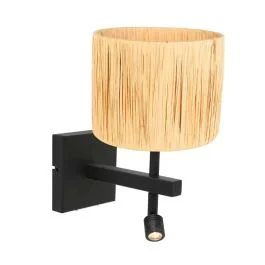 Steinhauer Stang LED Wandlamp | 2x E27 1W 2900K 100lm 929 | Dimbaar Popularny