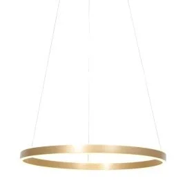 Nowy Steinhauer Ringlux LED Hanglamp | 42W 2700K 4200lm 927 | Dimbaar | Goud