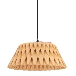 Darmowy zwrot Anne Light Maze LED Hanglamp | 1x E27 40W | Dimbaar | Hout