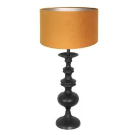 Anne Light Lyons LED Tafellamp | 1x E27 40W | Dimbaar | Goud/Zwart Wybór klientów