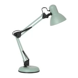Mexlite Study LED Tafellamp | 1x E27 40W | Dimbaar | Groen Tylko do końca tygodnia