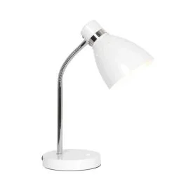 Zamów dziś Steinhauer Spring LED Tafellamp | 1x E27 40W | Dimbaar | Wit