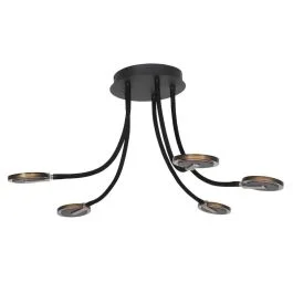 Steinhauer Turound LED Plafondlamp | 50W 2700K 5000lm 927 | Dimbaar Łatwy zwrot
