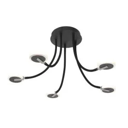 Okazja Steinhauer Turound LED Plafondlamp | 50W 2700K 5000lm 927 | Dimbaar