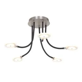 Steinhauer Turound LED Plafondlamp | 50W 2700K 5000lm 927 | Dimbaar Popularny