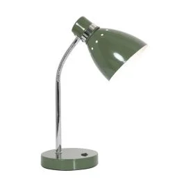 Hit cenowy Steinhauer Spring LED Tafellamp | 1x E27 40W | Dimbaar | Groen