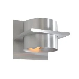 Steinhauer Muro LED Wandlamp | 1x G9 3W 2700K 300lm 827 | Dimbaar | Staal Popularny