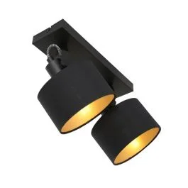 Mexlite Ornoir LED Downlighter | 2x E14 40W | Dimbaar | Wit Zamów dziś