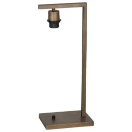 Steinhauer Stang LED Tafellamp | 1x E27 40W | Dimbaar | Brons Bestseller