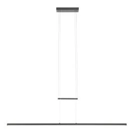Łatwy zwrot Steinhauer Profilo LED Hanglamp | 21W 2200K/4000K 2100lm 922/940 | Dimbaar