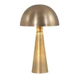 Oferta Steinhauer Belleron LED Tafellamp | 1x E27 40W | Dimbaar | Brons