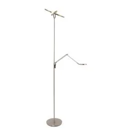 Steinhauer Exclusive Soleil LED Vloerlamp | 50W 2200K/4000K 5000lm 922/940 Zniżka