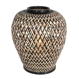 Anne Light Maze LED Tafellamp | 1x E27 40W | Dimbaar | Beige/Zwart Bezpieczna płatność