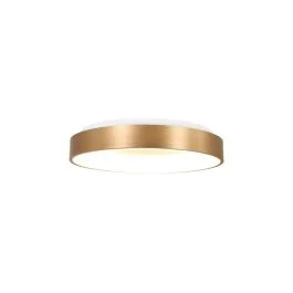 Steinhauer Ringlede LED Plafondlamp | 30W 2700K 2800lm 827 | Dimbaar | Goud/Wit Wysoka jakość