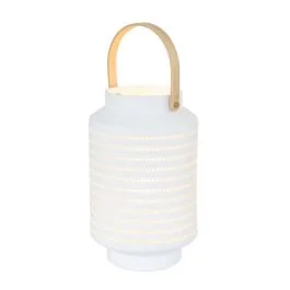 Nowy Anne Light Porcelain LED Tafellamp | 1x E14 40W | Dimbaar | Wit/Zwart