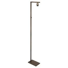 Steinhauer Stang LED Vloerlamp | 1x E27 | Dimbaar | Brons Bezpieczne zakupy