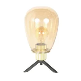 Steinhauer Reflexion LED Tafellamp | 1x E27 40W | Dimbaar Popularny