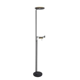 Steinhauer Exclusive Turound LED Vloerlamp | 50W 2200K/4000K 5000lm 922/940 Najlepsza cena