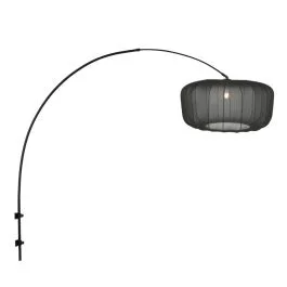 Zamów dziś Steinhauer Sparkled Light LED Plafondlamp | 1x E27 | Zwart