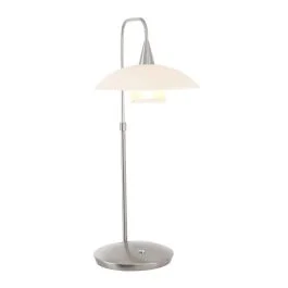 Tylko dziś Steinhauer Tallerken LED Tafellamp | 1x G9 5W 2700K 300lm 827 | Dimbaar