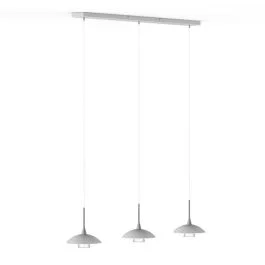 Steinhauer Tallerken LED Hanglamp | 3x G9 5W 2700K 1500lm 827 | Dimbaar Rabat