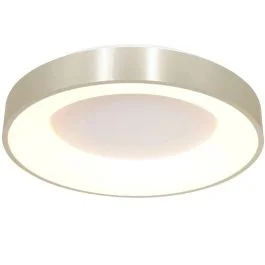 Darmowy zwrot Steinhauer Ringlede LED Plafondlamp | 40W 2700K 3600lm 827 | Dimbaar