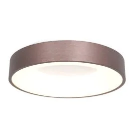 Steinhauer Ringlede LED Plafondlamp | 40W 2700K 3600lm 827 | Dimbaar | Brons Promocja