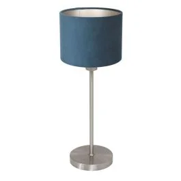Hit cenowy Mexlite Noor LED Tafellamp | 1x E27 | Staal
