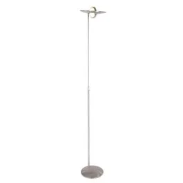 Wyjątkowa oferta Steinhauer Exclusive Zenith LED Vloerlamp | 30W 2200K/4000K 3000lm 922/940