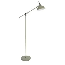 Mexlite Nove LED Vloerlamp | 1x E27 40W | Dimbaar | Groen Wybór klientów