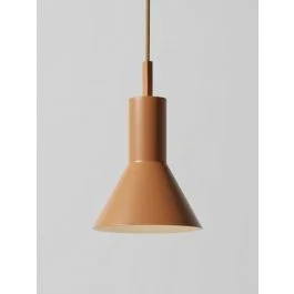 Tani it's about RoMi Stavanger Hanglamp | 1x E14 max. 25W | Ø14,5cm | Mosterd