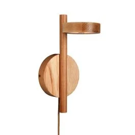 Oferta Good&Mojo Okinawa Wandlamp | 4W 3000K | Dimbaar | Met schakelaar | Naturel