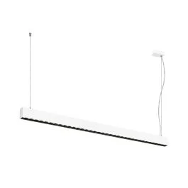 Oferta czasowa SLV LED Pendelarmatuur | 70W 4000K 3850lm 940 | IP20 DALI Dimbaar | GLENOS