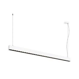 Wyprzedaż SLV LED Pendelarmatuur | 70W 3000K 8500lm 930 | IP20 DALI Dimbaar | GLENOS