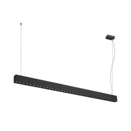 SLV LED Pendelarmatuur | 70W 3000K 7950lm 930 | IP20 DALI Dimbaar | GLENOS Okazja