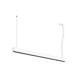 Rabat SLV LED Pendelarmatuur | 60W 3000K 7500lm 930 | IP20 DALI Dimbaar | GLENOS